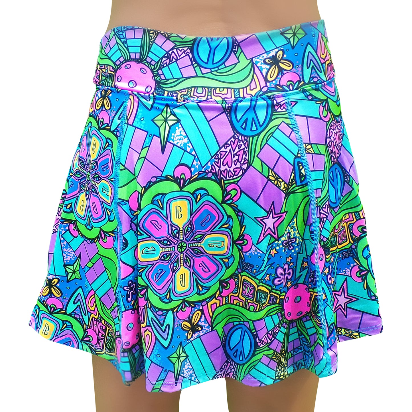 PB Aline Skort Groovy