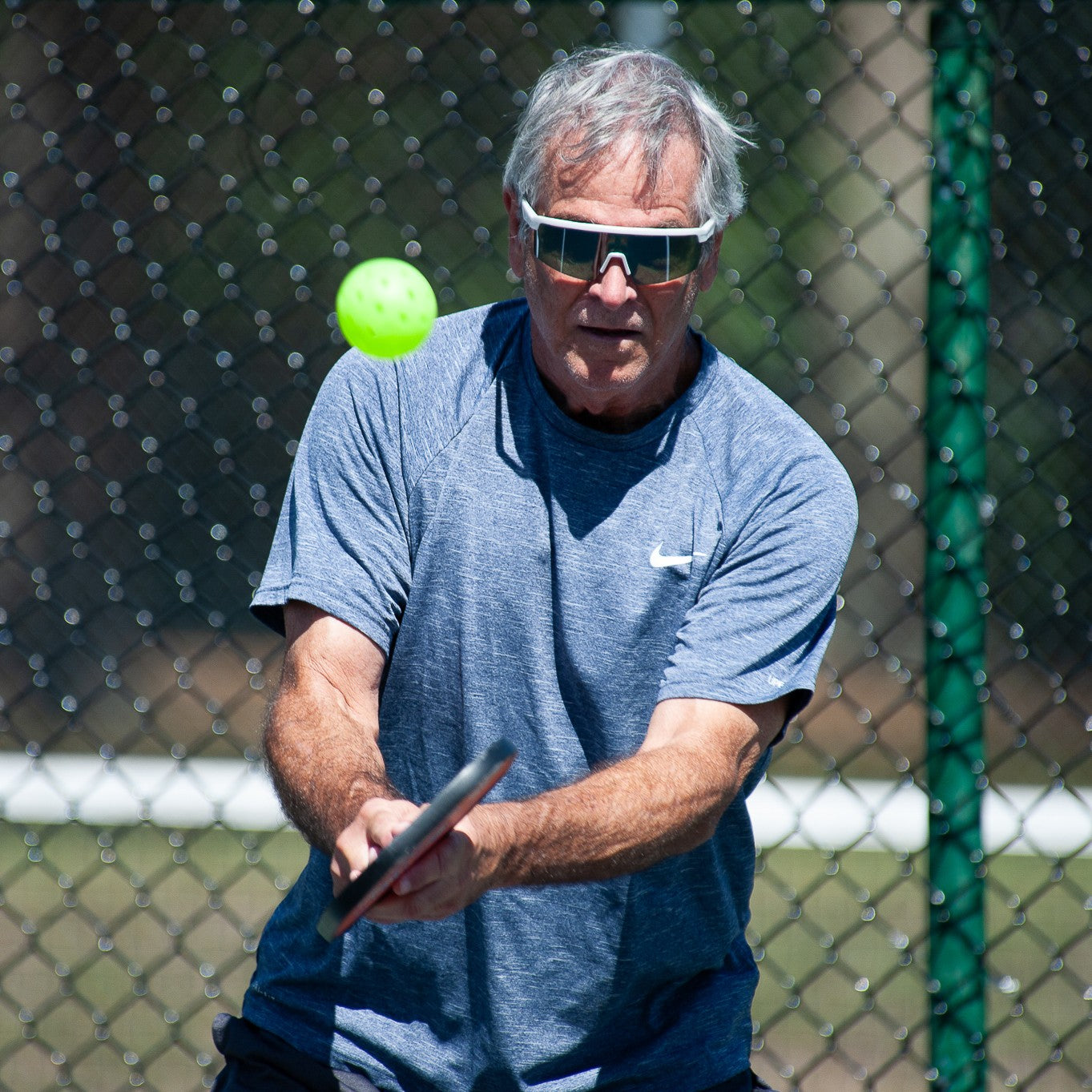 Captiva White Pearl Pickleball Sunglasses