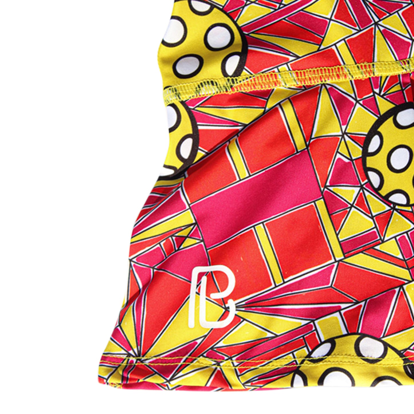 PB Drop Pleat Skort Angle Shot 1