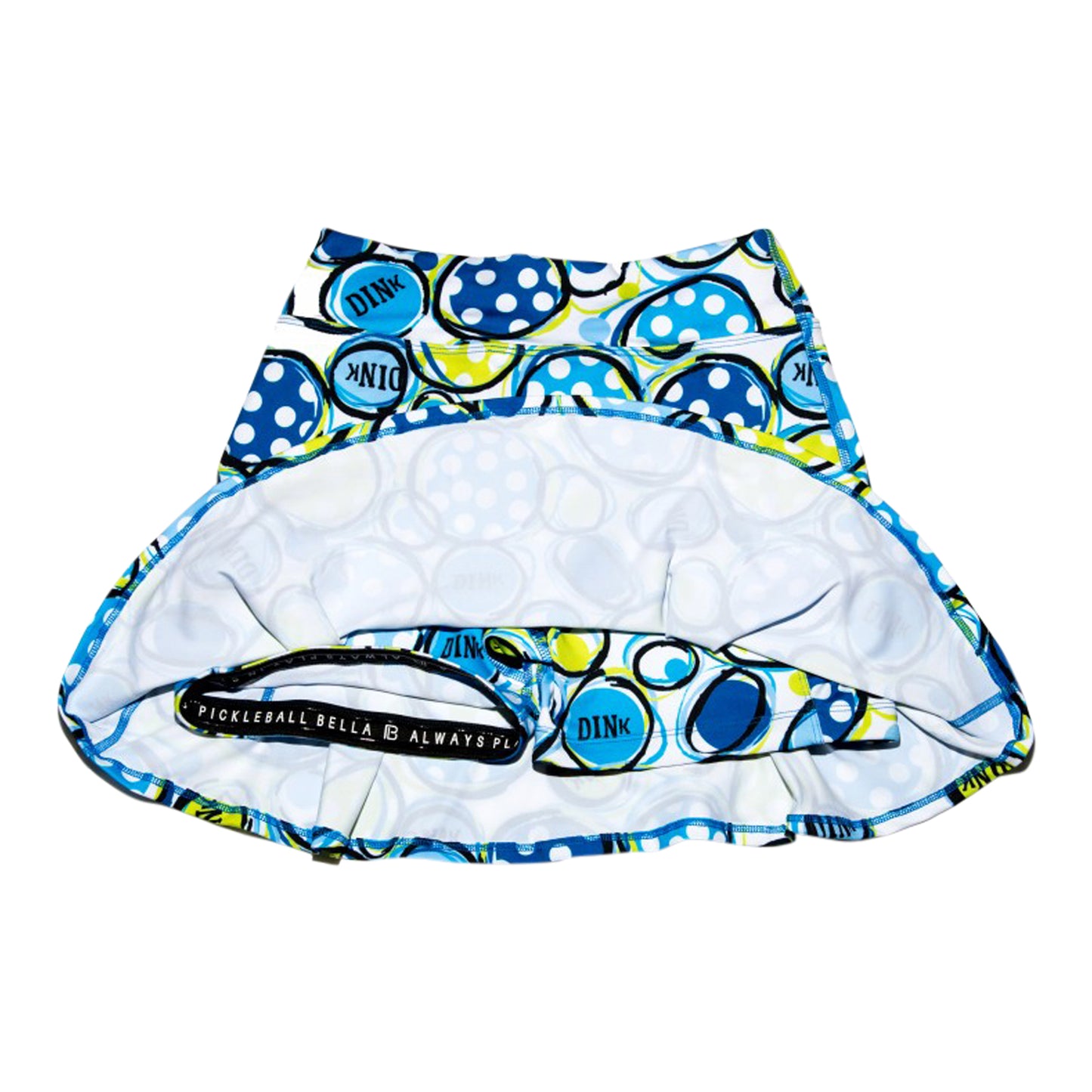 PB Drop Pleat Skort Dink 1