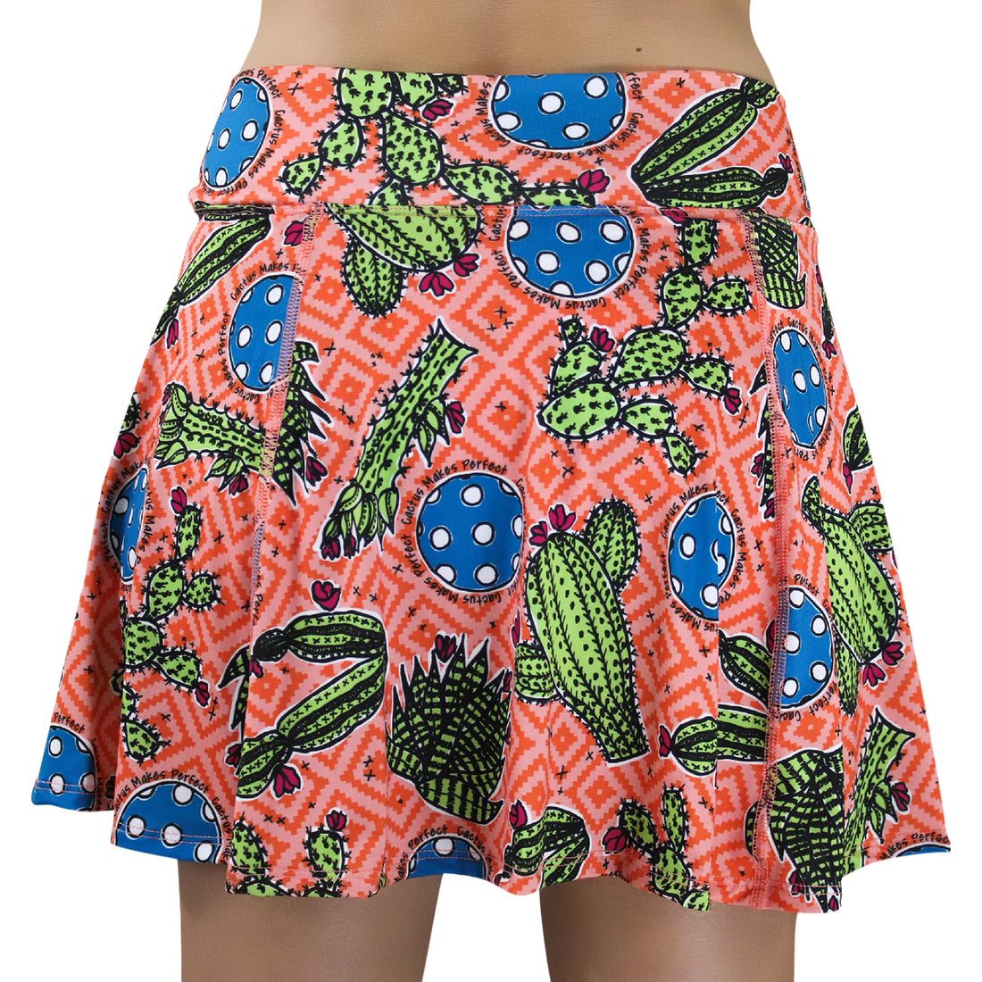 PB Aline Skort Double Bounce