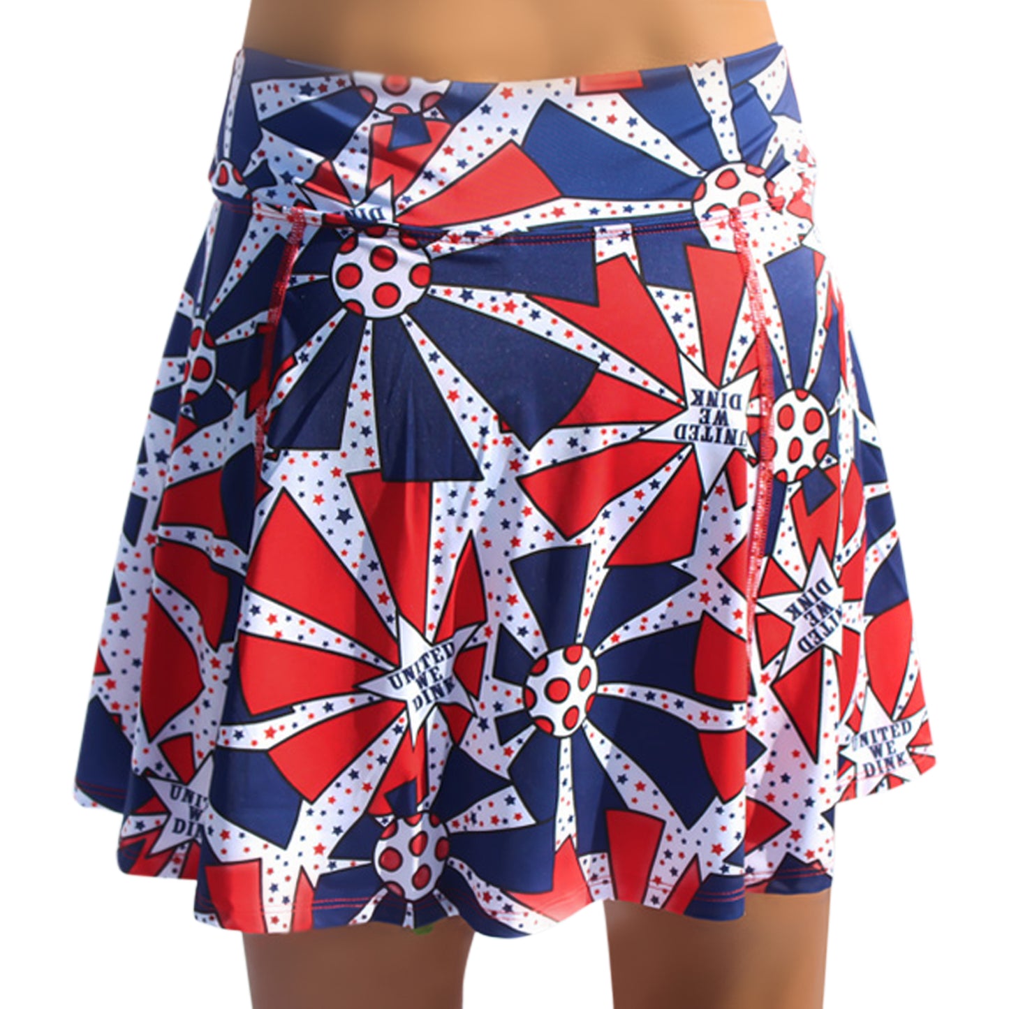 PB Aline Skort United We Dink