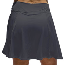 Load image into Gallery viewer, Classic Black A-Line Pickleball Skort