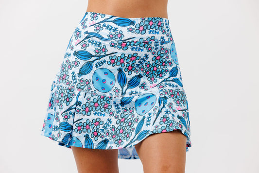 PB Drop Pleat Skort Bloomers