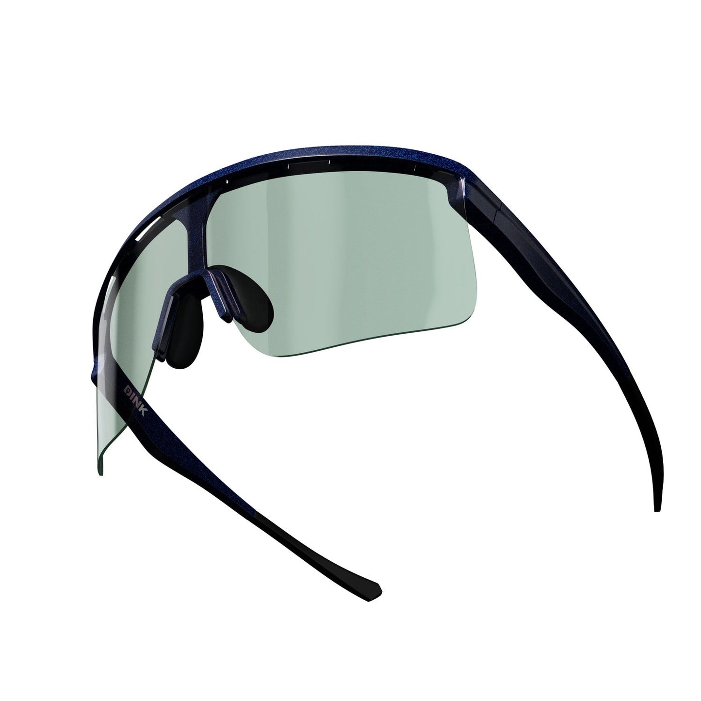 Captiva Large Blue Pearl Pickleball Sunglasses