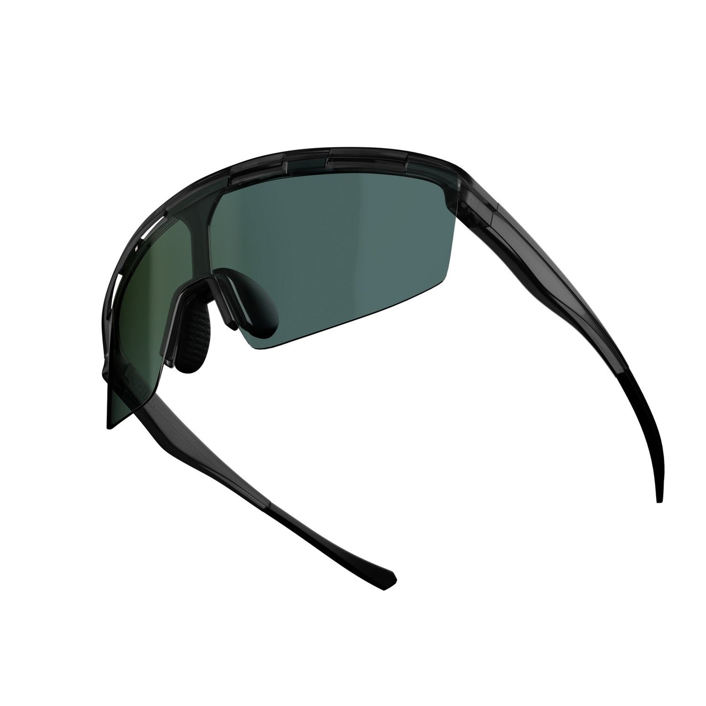 Captiva Crystal Black Sunglasses