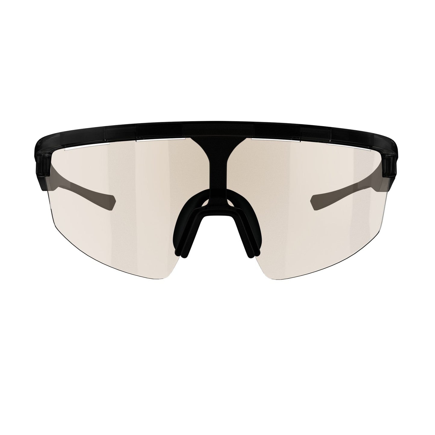 Captiva Crystal Black Sunglasses