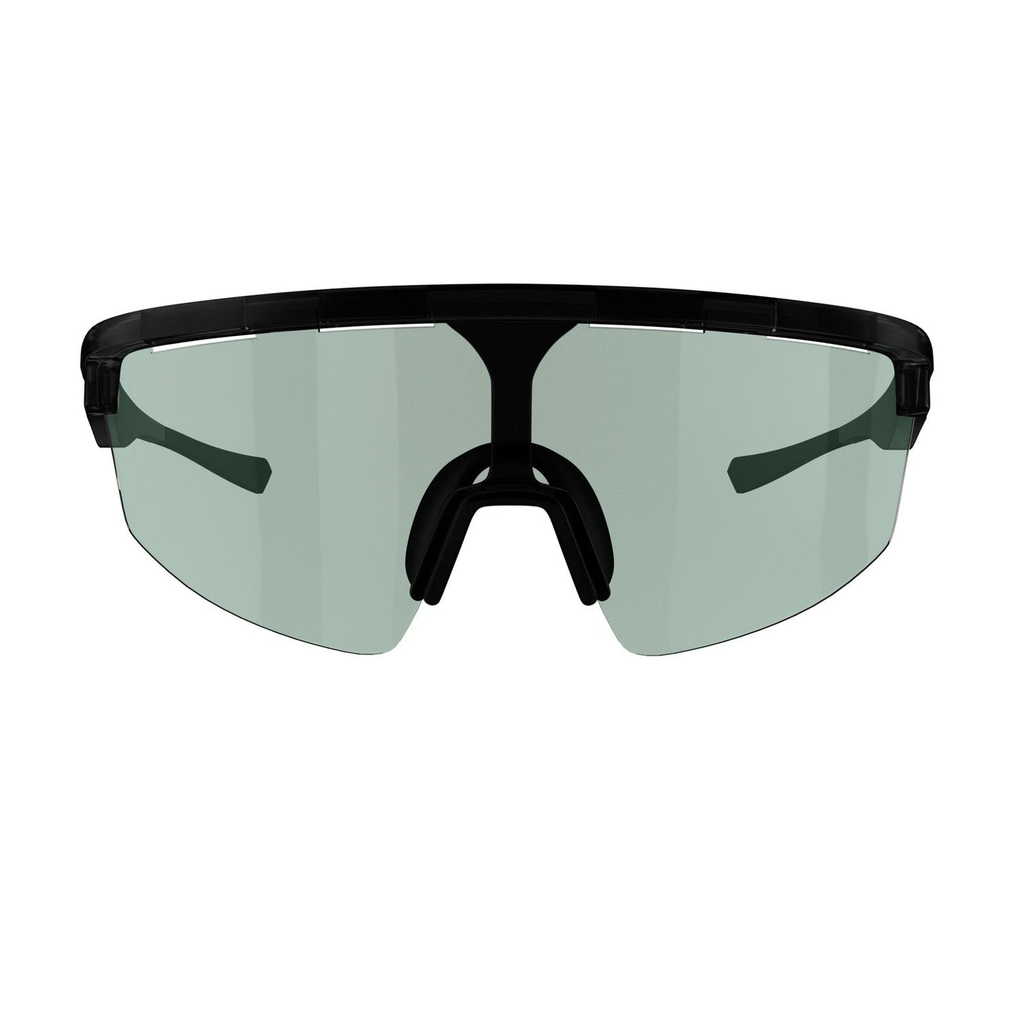 Captiva Crystal Black Sunglasses