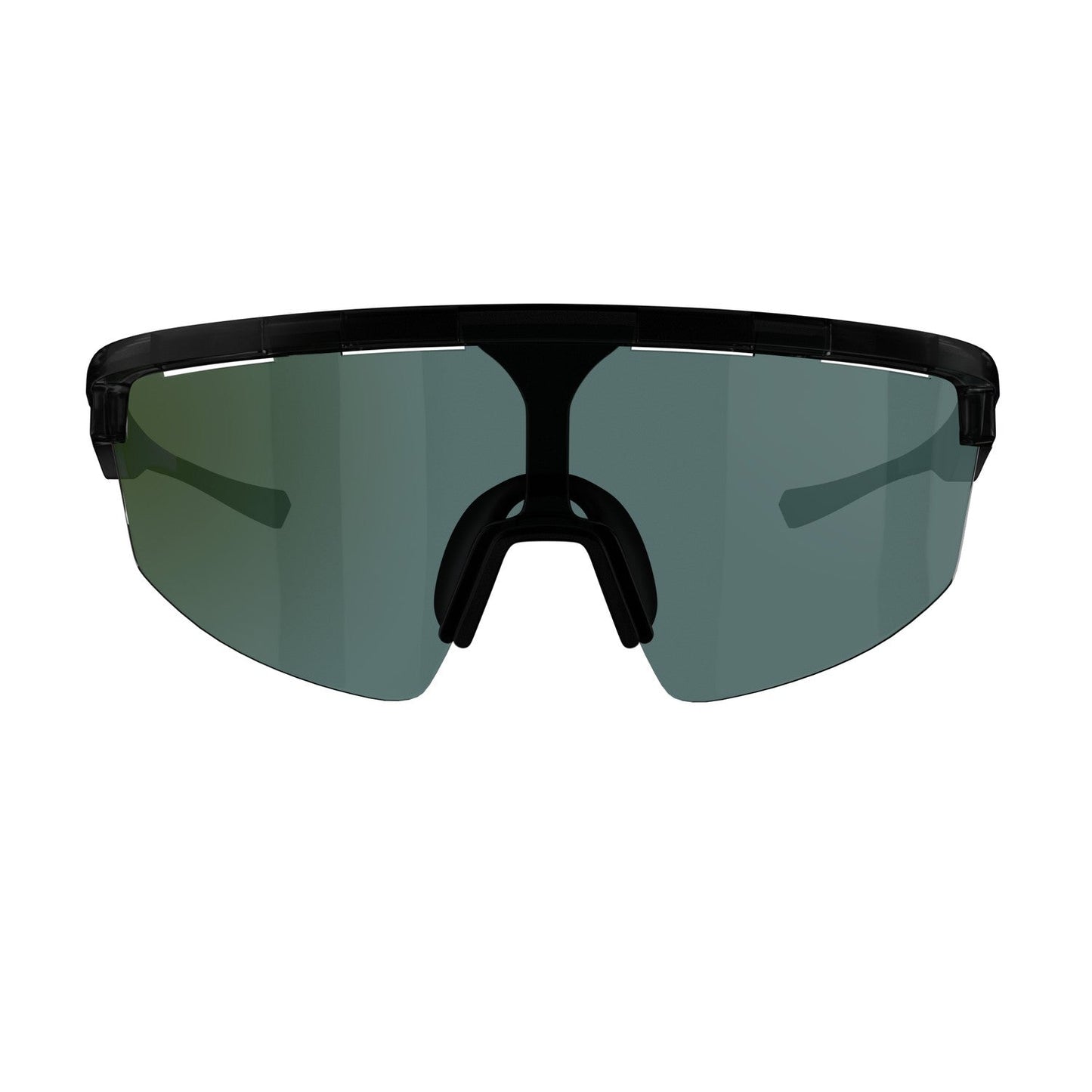 Captiva Crystal Black Sunglasses