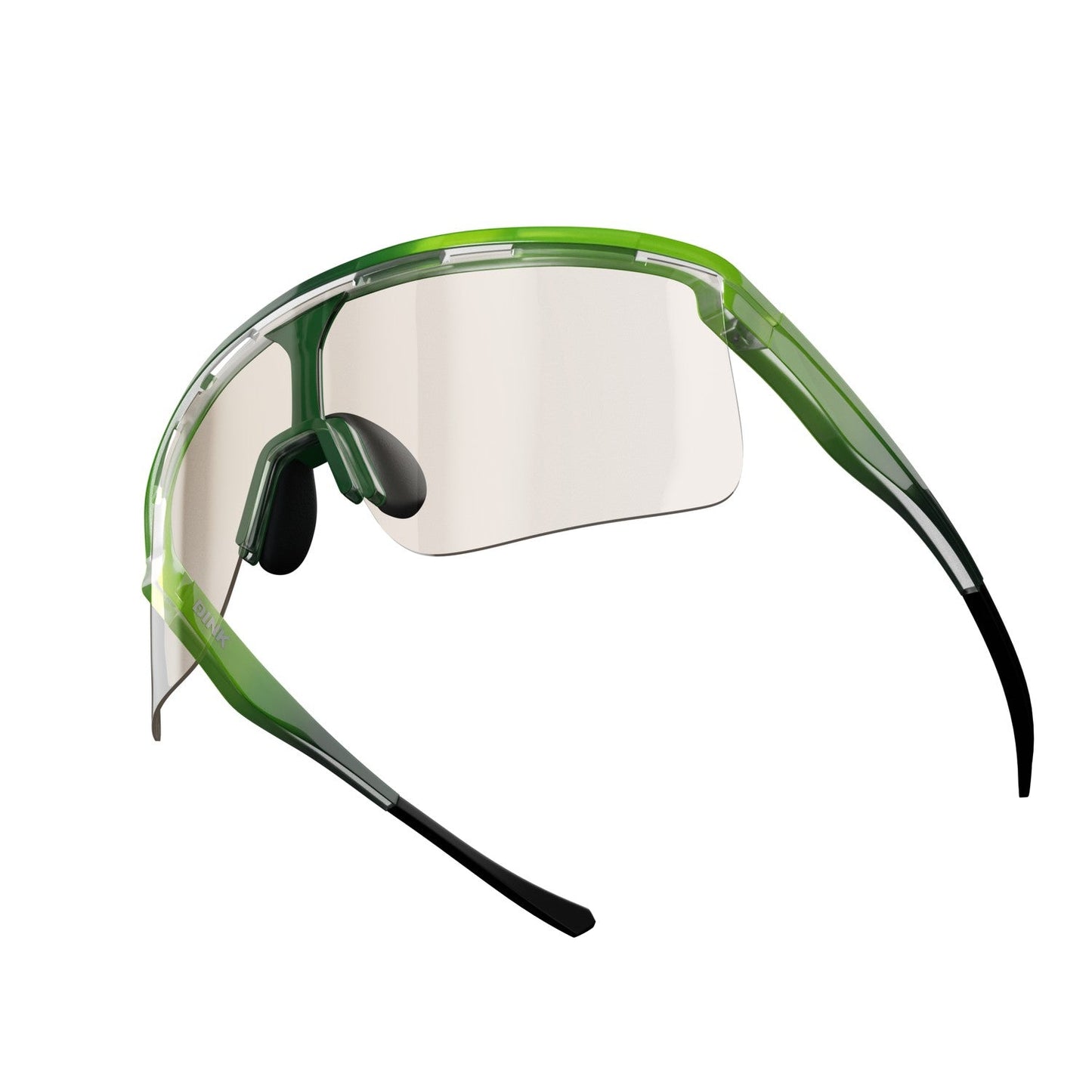Captiva Large Lime Sunglasses