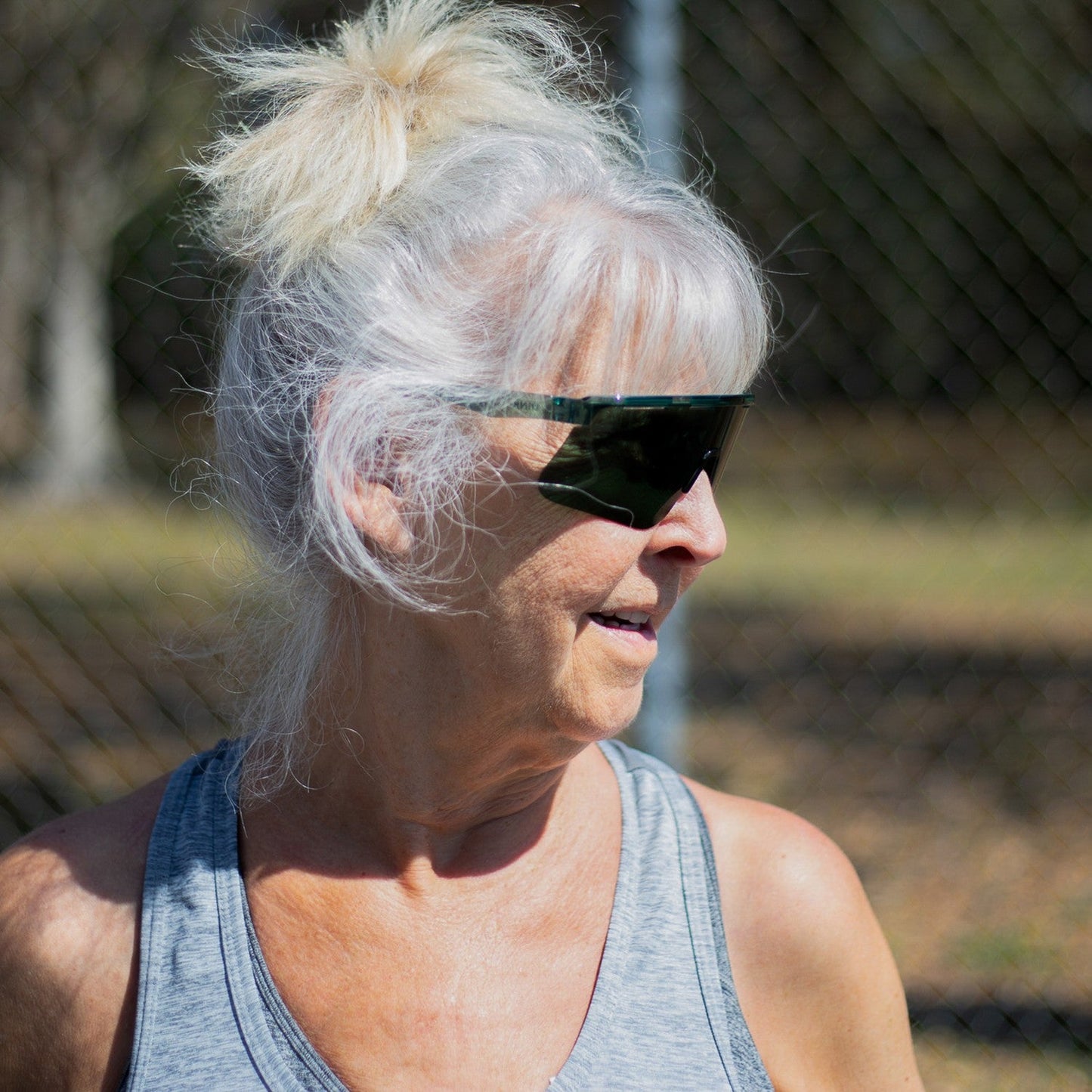 Captiva Emerald Green Sunglasses