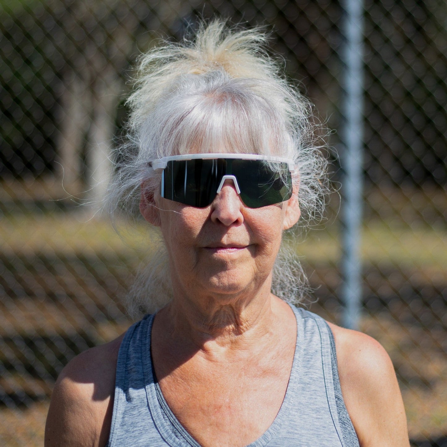 Captiva White Pearl Sunglasses