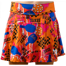 Load image into Gallery viewer, GRAFFITI 3 A-LINE SKORT