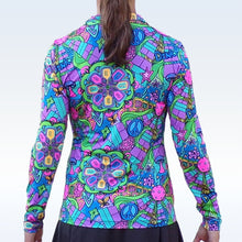 Load image into Gallery viewer, Groovy Pickleball Bella Sports 1/4 Zip Pullover
