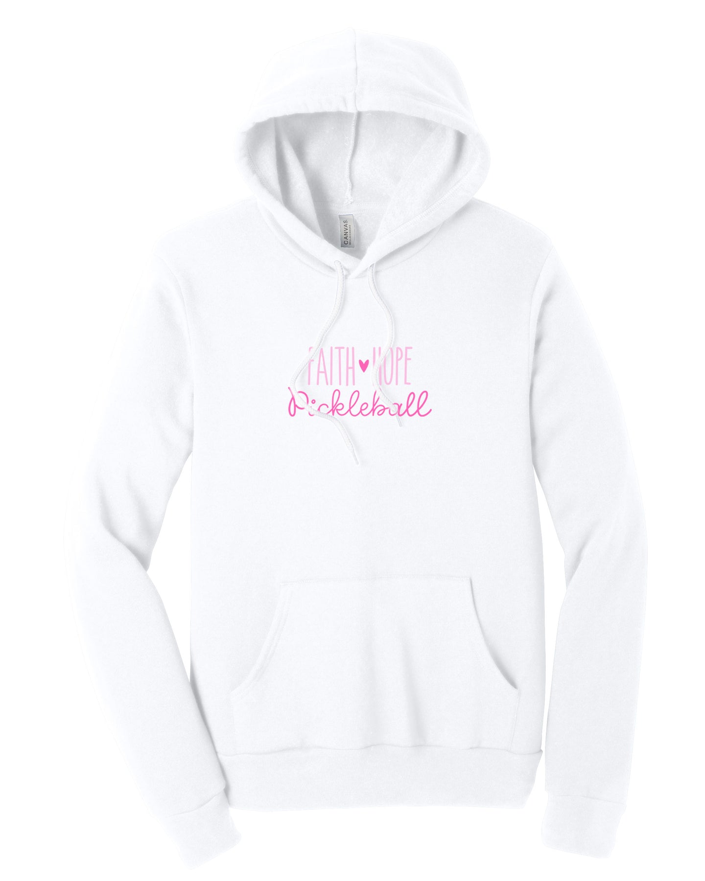 Hope Pickleball Hoodie by jojo+lo Pickleball