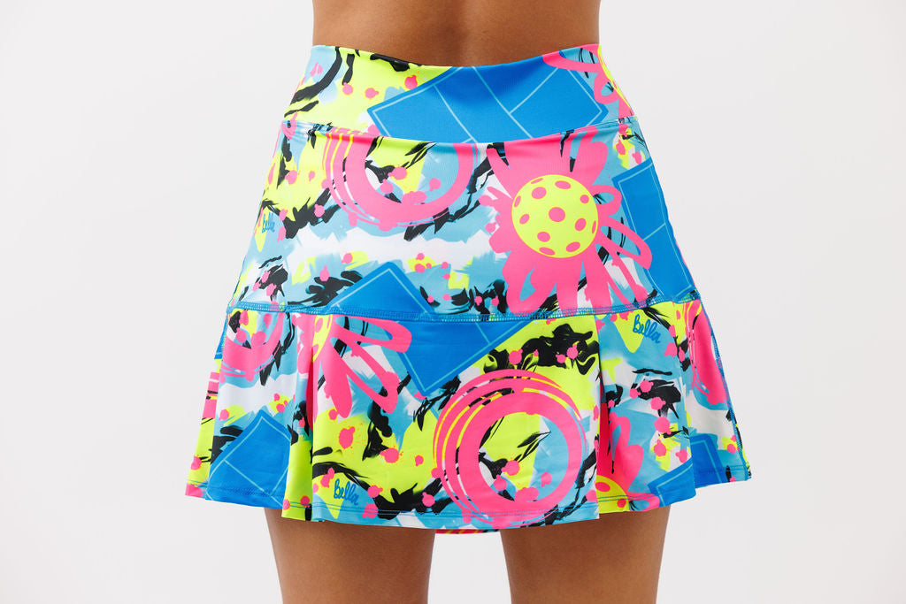 PB Drop Pleat Skort Open Play