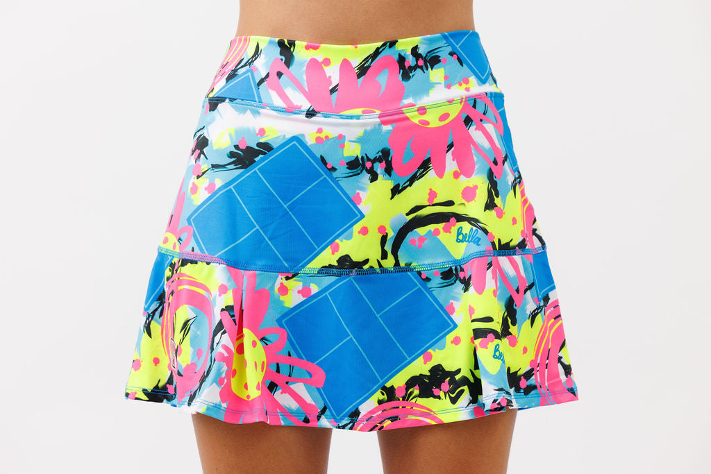 PB Drop Pleat Skort Open Play