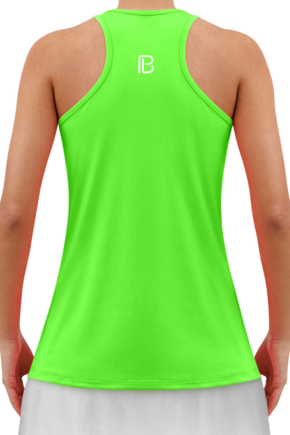 PB Racerback Tank Groovy