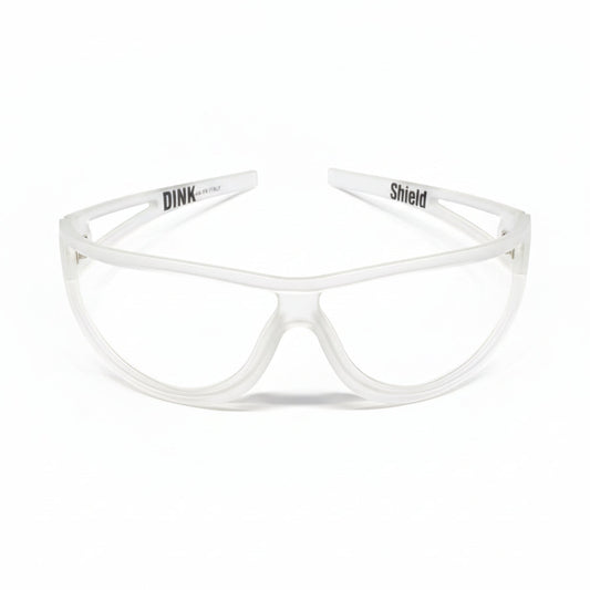 Opaque Pickleball Shield by Dink Eyewear