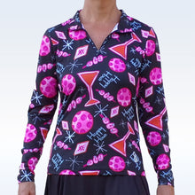 Load image into Gallery viewer, Martini Pickleball Bella Sports 1/4 Zip Pullover