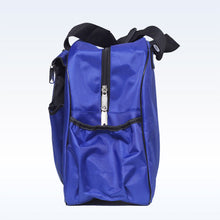 Load image into Gallery viewer, Cobalt Blue Pickleball Duffel Bag