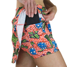 Load image into Gallery viewer, Cactus Makes Perfect 1 A-Line Skort