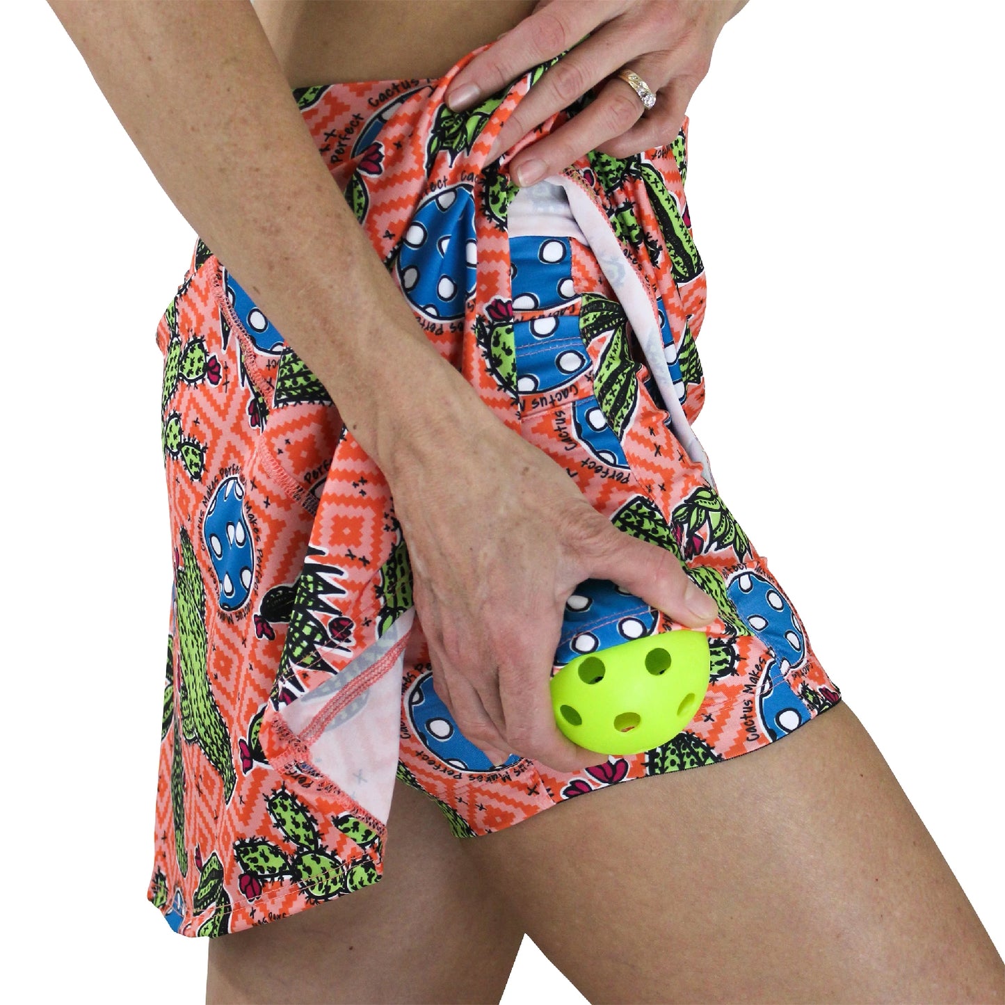 PB Aline Skort Cactus Makes Perfect 1