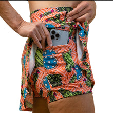 Load image into Gallery viewer, Cactus Makes Perfect 1 Drop Pleat Skort