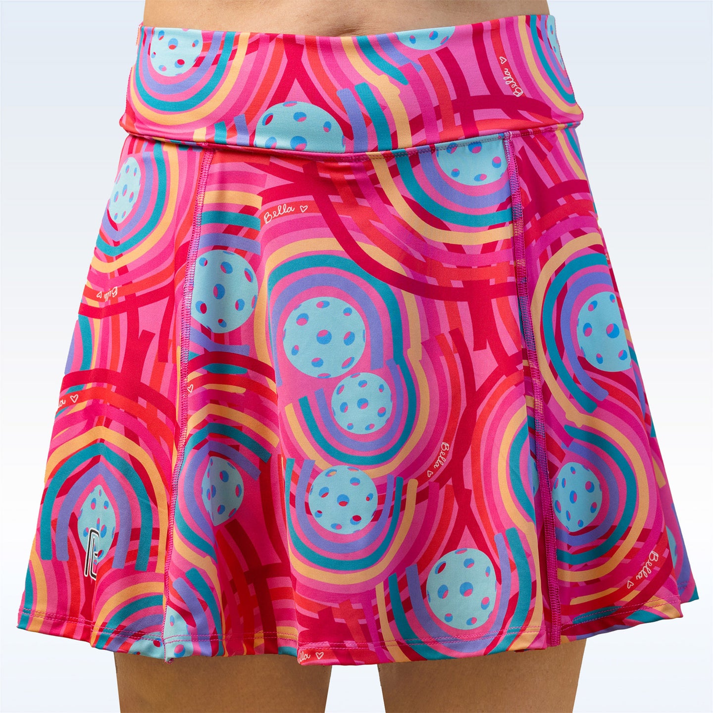 Circle A-Line Skirt