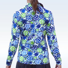 Load image into Gallery viewer, Dink 1 Pickleball Bella Sports 1/4 Zip Pullover