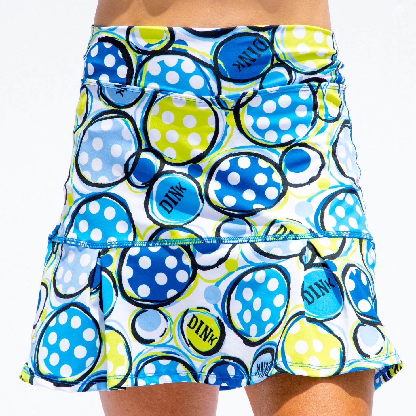 PB Drop Pleat Skort Dink 1