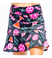 Load image into Gallery viewer, Martini 2-4-1 Happy Hour Drop Pleat Skort