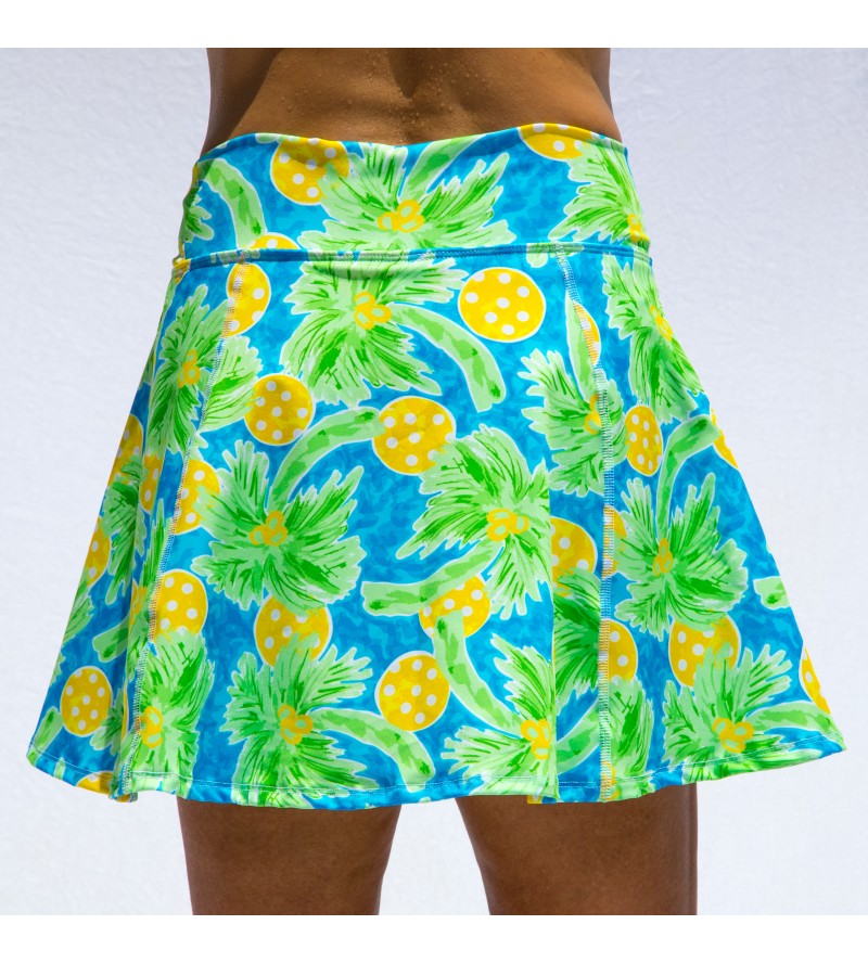 PB Aline Skort Palms 1