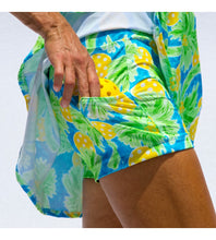Load image into Gallery viewer, Palms 1 A-Line Skort
