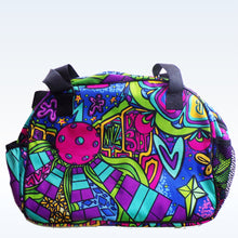 Load image into Gallery viewer, Groovy Pickleball Duffel Bag