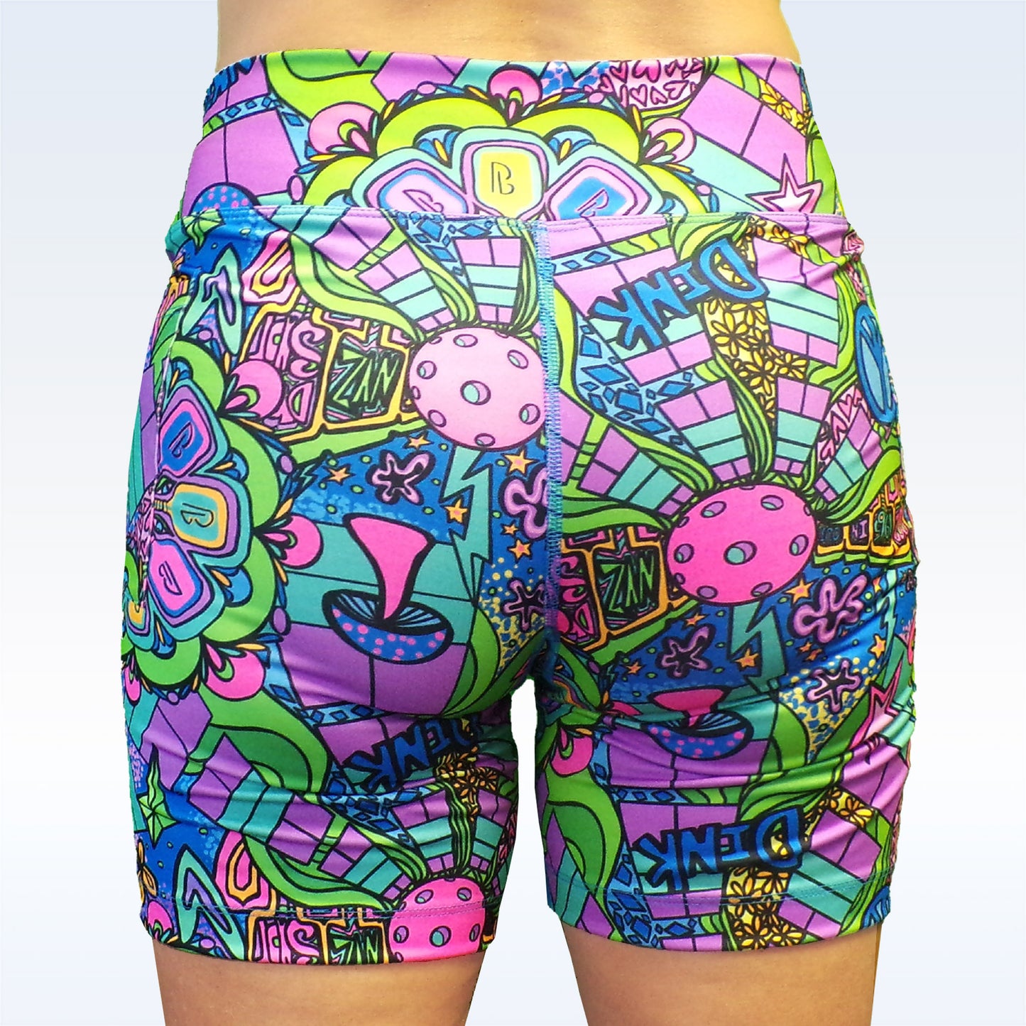 PB 7-inch Shorts Groovy