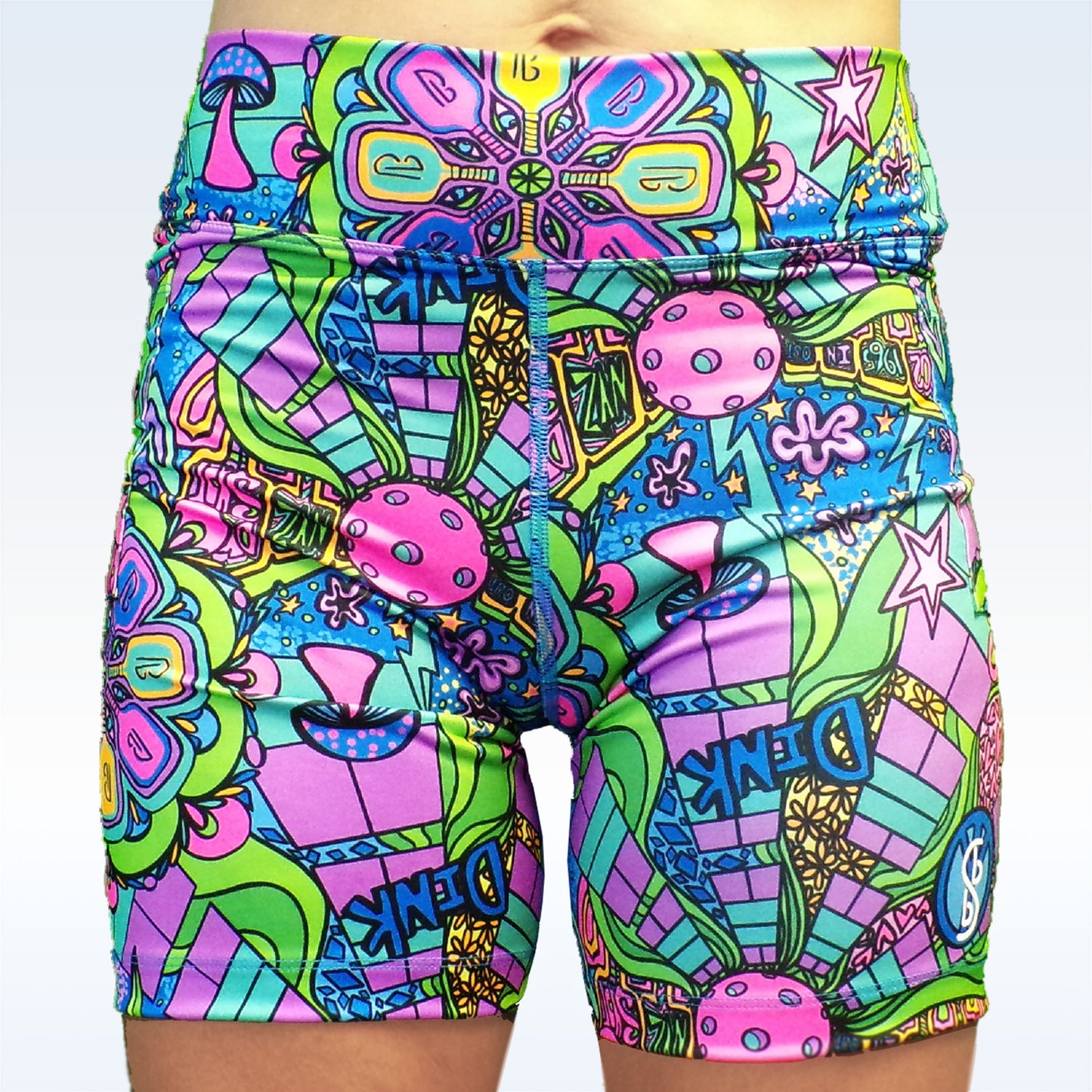 PB 7-inch Shorts Groovy