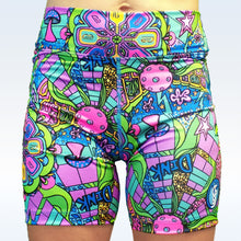 Load image into Gallery viewer, (CLOSEOUT) Groovy 7 Inch Pickleball Shorts