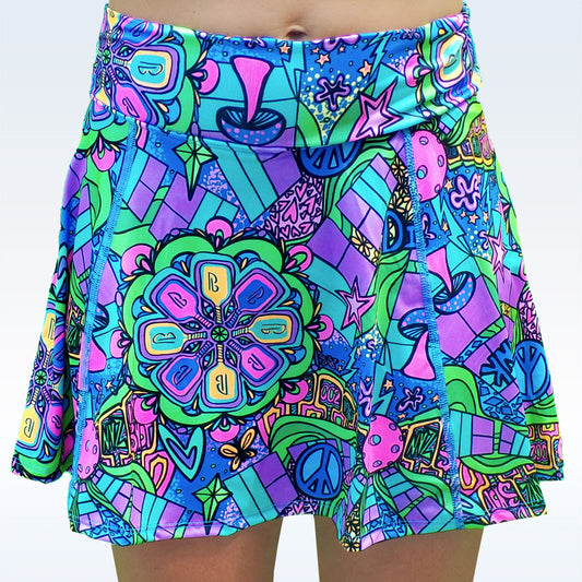 PB Aline Skort Groovy