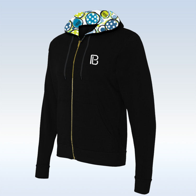 PB Hoodie Dink 1 Black