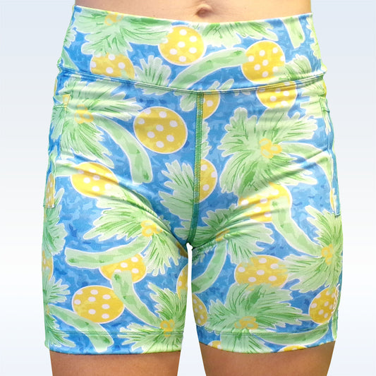 PB 7-inch Shorts Palms 1