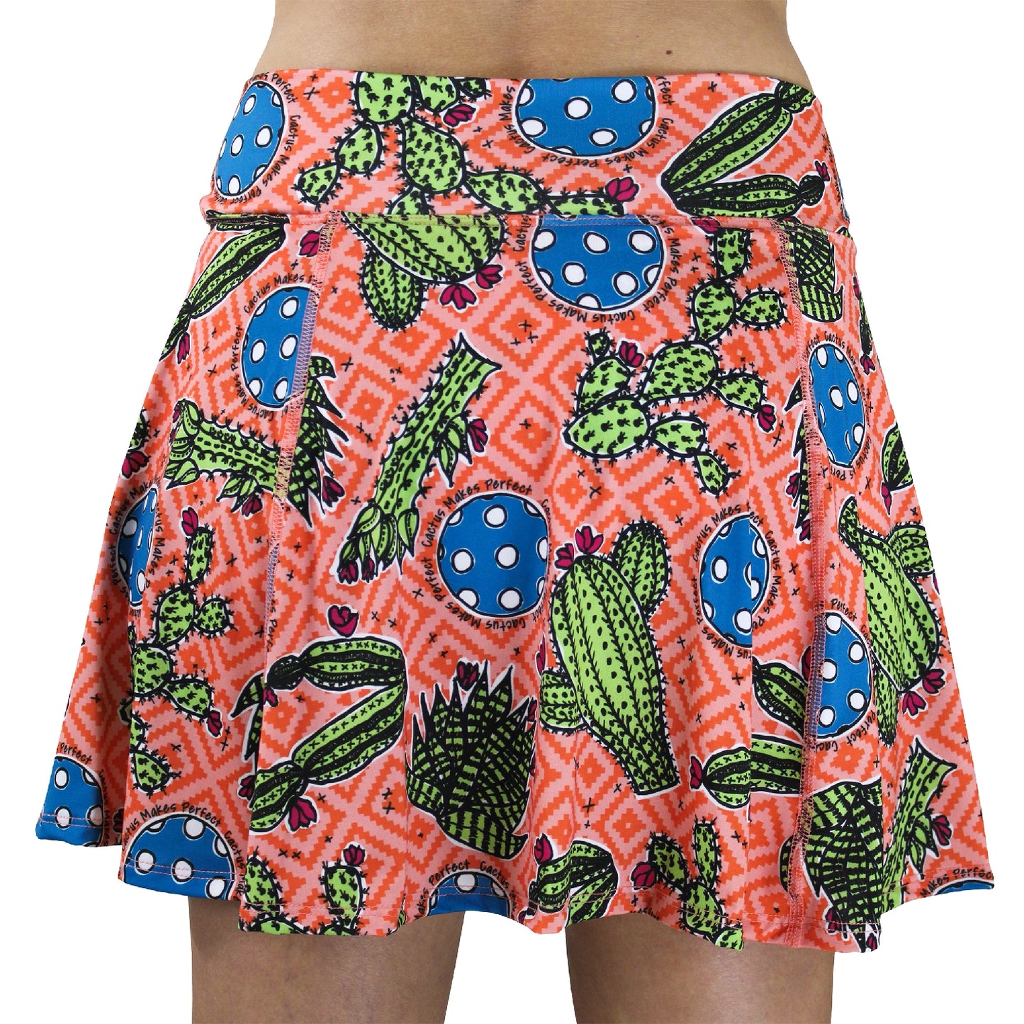 PB Aline Skort Cactus Makes Perfect 1