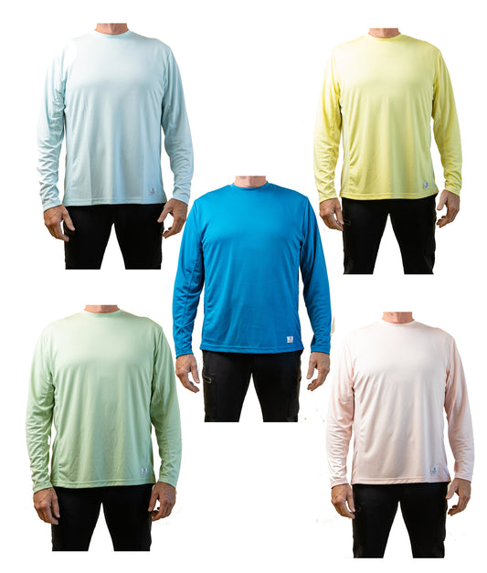 PB Men's Long Sleeve Tee